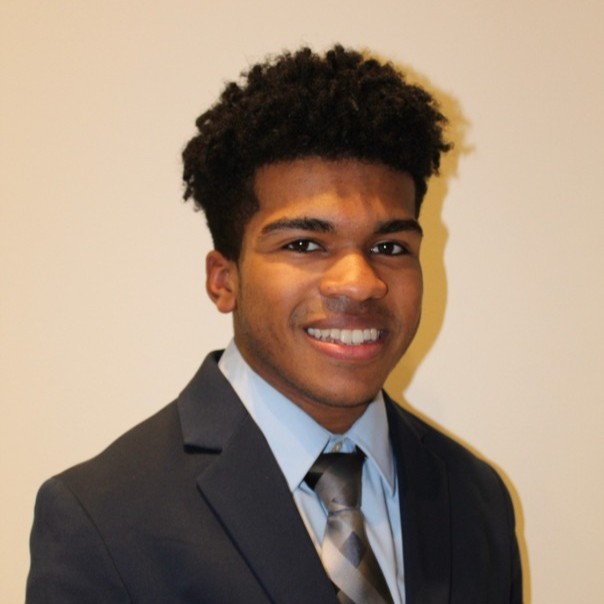 Headshot of Jordan Stone