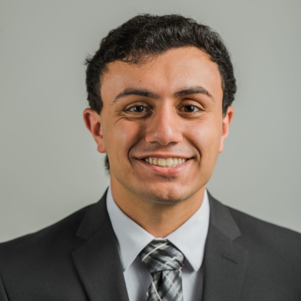 Headshot of Yousef Abu-Salah